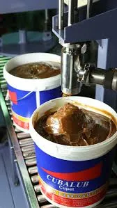 Foto original del lubricante
