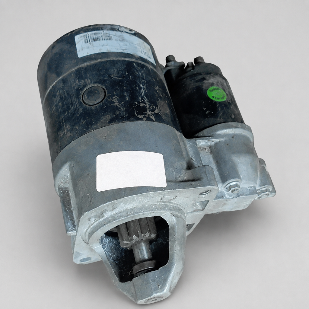 Motor de arranque