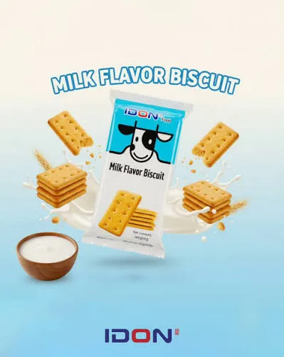 Galletas de leche