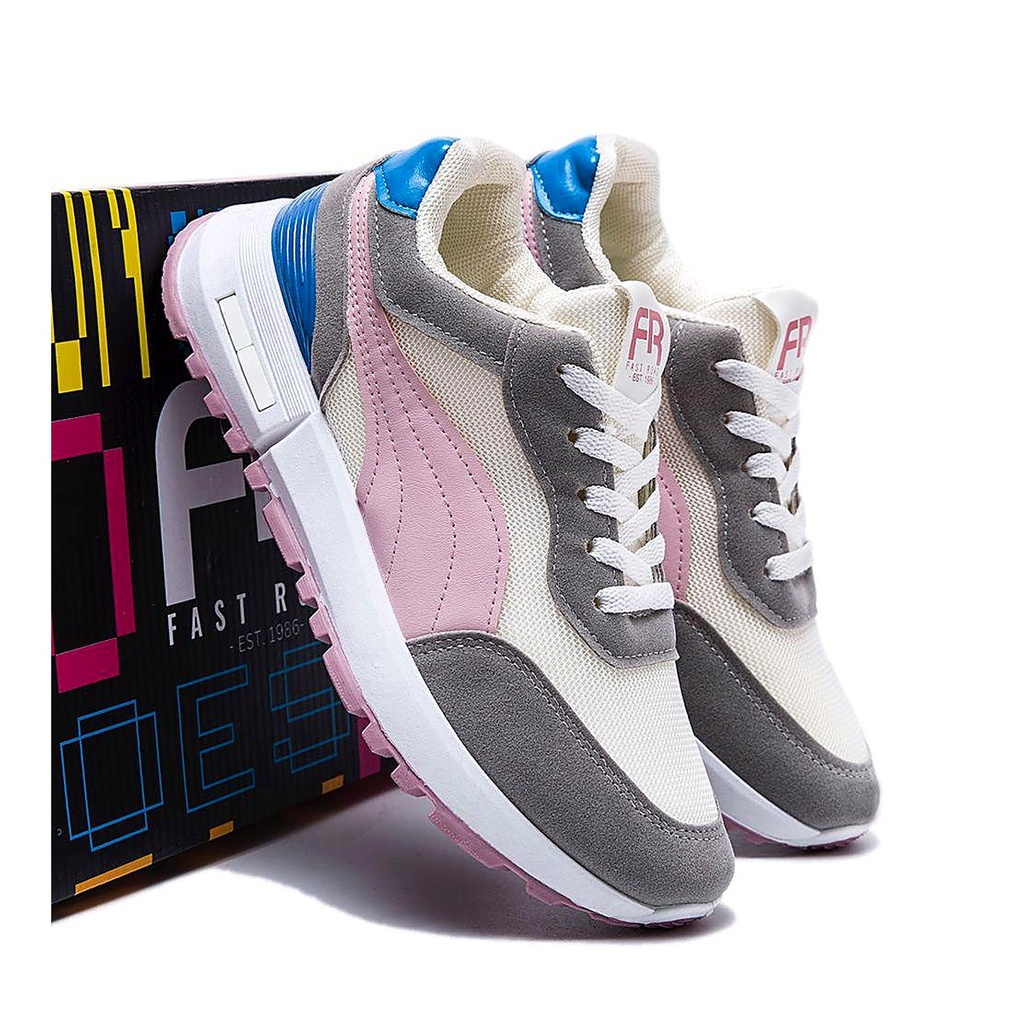 Modelo TOGAR 26 – Rosado, Gris y Azul