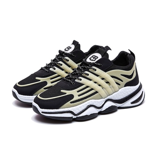 Modelo TOGAR 22 – Negro y Beige