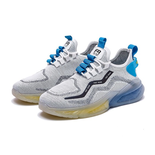 Modelo TOGAR 33 – Blanco, Gris y Azul