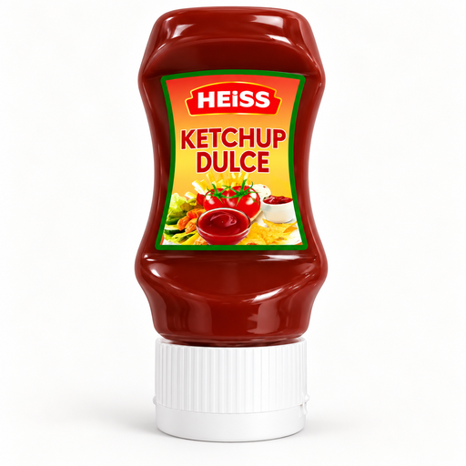 Kétchup dulce HEISS 260 g